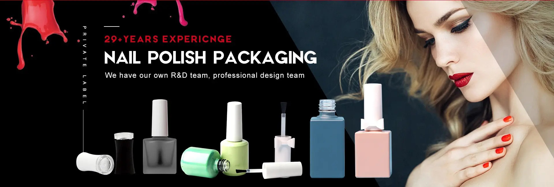 How Big Is 7ml Nail Polish Bottle
