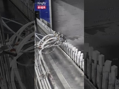 8ml Empty Glass Oversized Unique Gel Nail Polish Bottles With Cap Brush