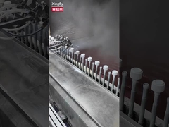 Empty Fancy Nail Polish Bottles Gel Nail Polish Jars Glass Bottle Cap With Brush