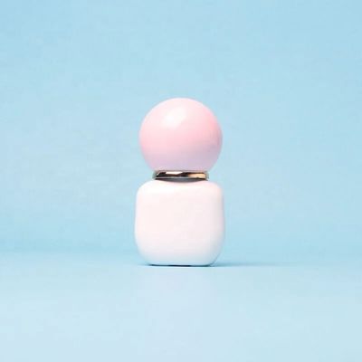 Good price Glass Body Nail Polish Container 6ml International Standards online