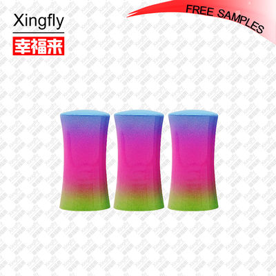 Good price Xingfly Nail Polish Cap hot stamping Logo Plastic Material online