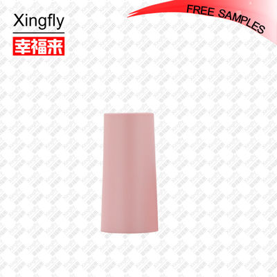 Good price Custom Logo Nail Polish Bottle Cap Easy Assemble smooth plastic online