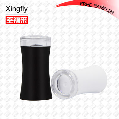 Good price 15K Caliber Nail Polish Cap 20.1mm*21.2mm Diameter Plastic PP / ABS online