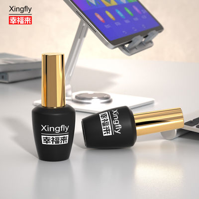 Good price Round Nail Polish Bottle 16ml Round Empty Unique Nail Gel Varnish Polish Bottle online