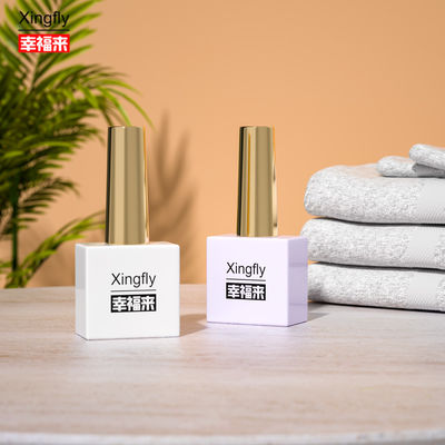 Good price 15ml Nail Polish Bottle Clear Empty Unique Nail Varnish Glass Bottle For Nail Polish online