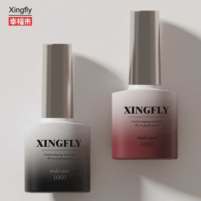 Good price 8ml Nail Polish Bottle Unique Design Empty Uv Gel Nail Polish Cosmetics Glass Bottle online