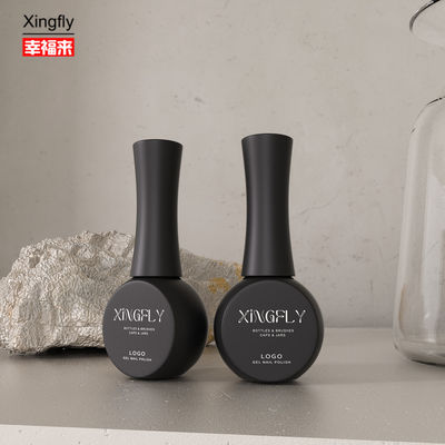 Good price 10ml Nail Polish Bottle Custom Printed Nail Polish Bottles Empty Gel Polish Glass Bottle online