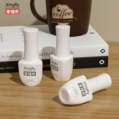 Good price 8ml Nail Polish Bottles UV Gel Polish Empty Nail Polish Containers Glass Bottle online