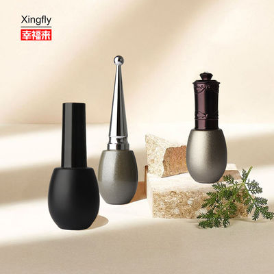 Good price 15ml Nail Polish Bottle Gelish Nail Polish French Manicure Package Glass Bottle online