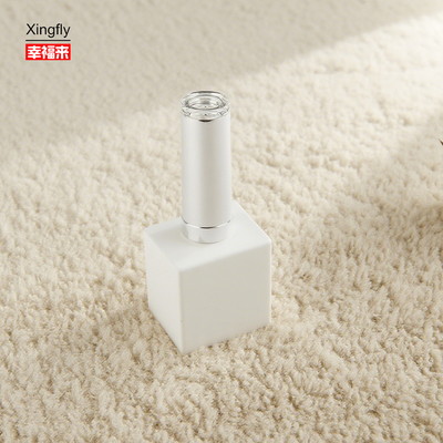 Good price 19ml Manufacturer's Gel Nail Polish Container Coated UV Gel Nail Polish Glass Bottles online
