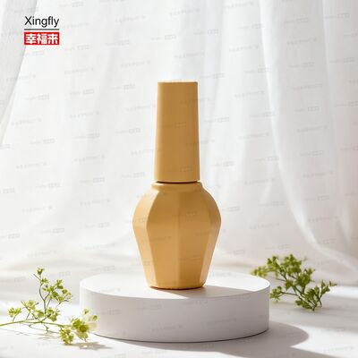 Good price Nail Polish Bottle 8ml Gel Polish Bottle Including Flat Brush Ideal for Salon and Custom Nail Polish Blending Techniques online