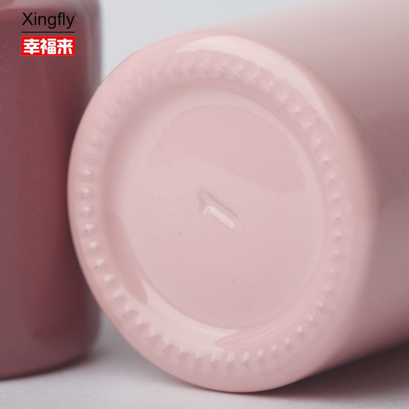 Glass Material 7ml Nail Polish Bottle container Customizable Colors SGS
