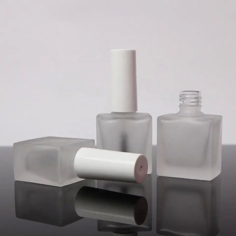 DIY 5ml Nail Polish Bottle Multicolor Empty Nail Polish Container