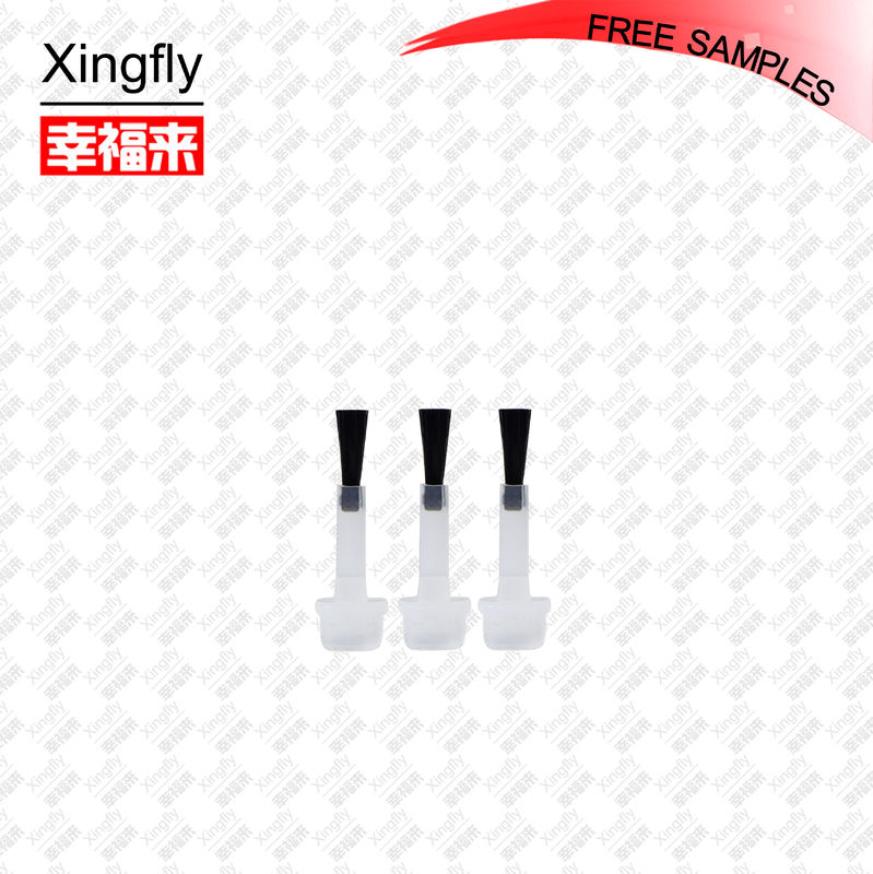 UV Gel Brush For Nail Polish Remover white and black for Personal care