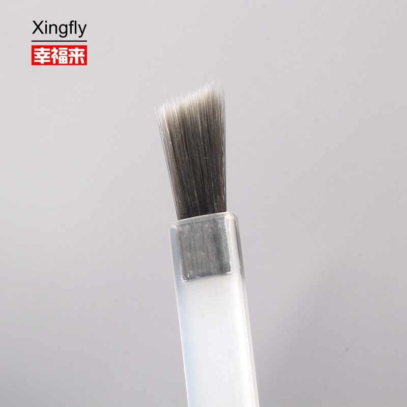 OEM Soft Bristle Hardness Nail Art Brushes Acrylic Nail Polish Bottle Replaceable nail Brush