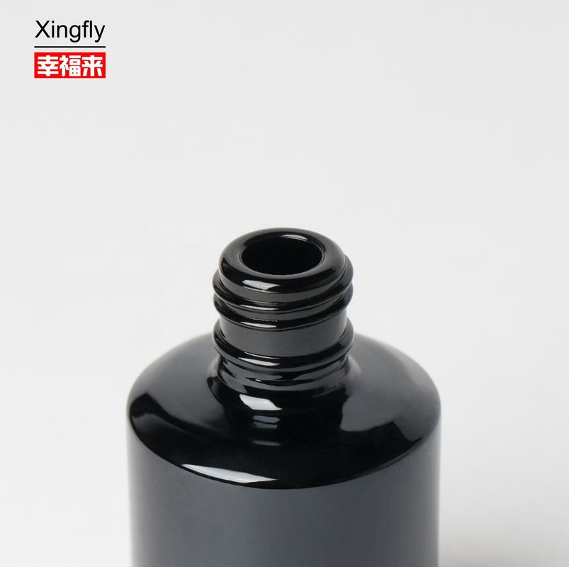 15ml Round Gel Nail Polish Bottles Empty Gel Nail Polish Bottle For Nail Oil