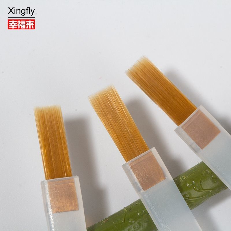 Nail Polish Brush Replacement Nail Art Brush For Gel Nail Polish Base Top Coat Nail Glue Oil