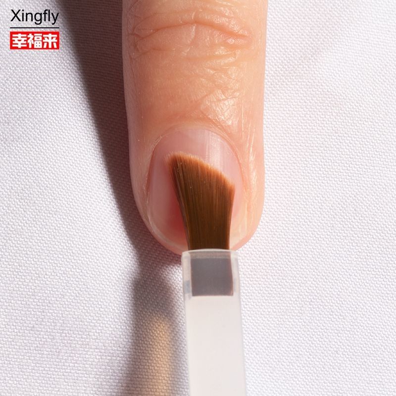 Original Nail Brush Nail Polish Replacement Brush UV Gel Polish Bottle Nail Art Brushes