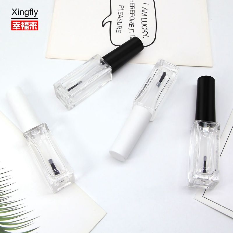 Optional Xingfly Original Brush 6ml Nail Polish Bottle For Nail Polish Gel Polish