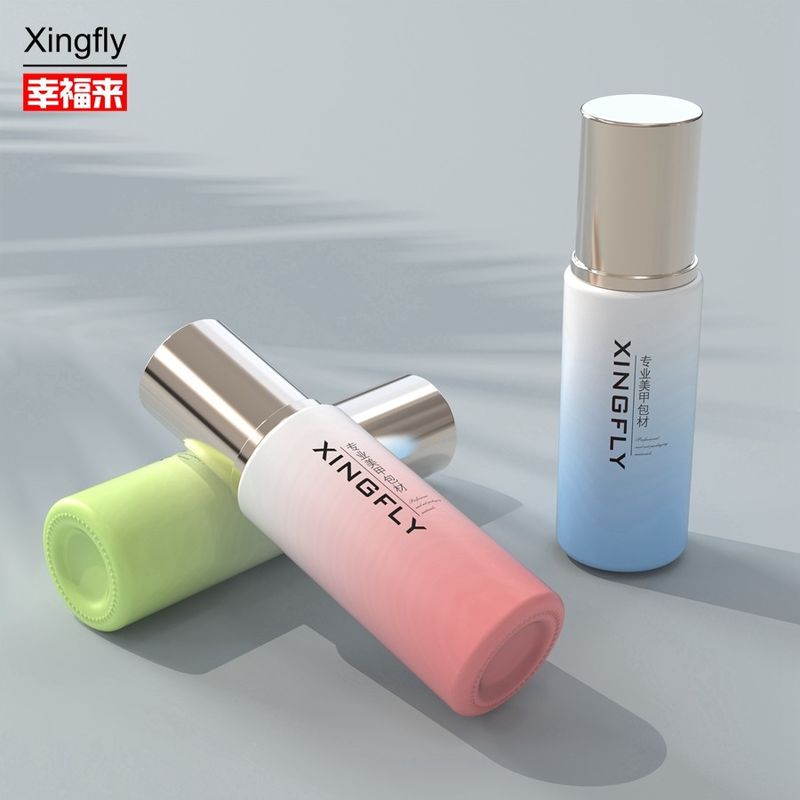 5ml Nail Polish Bottle Uv Empty Gel Nail Polish Nail Paint Bottle With Cap And Brush