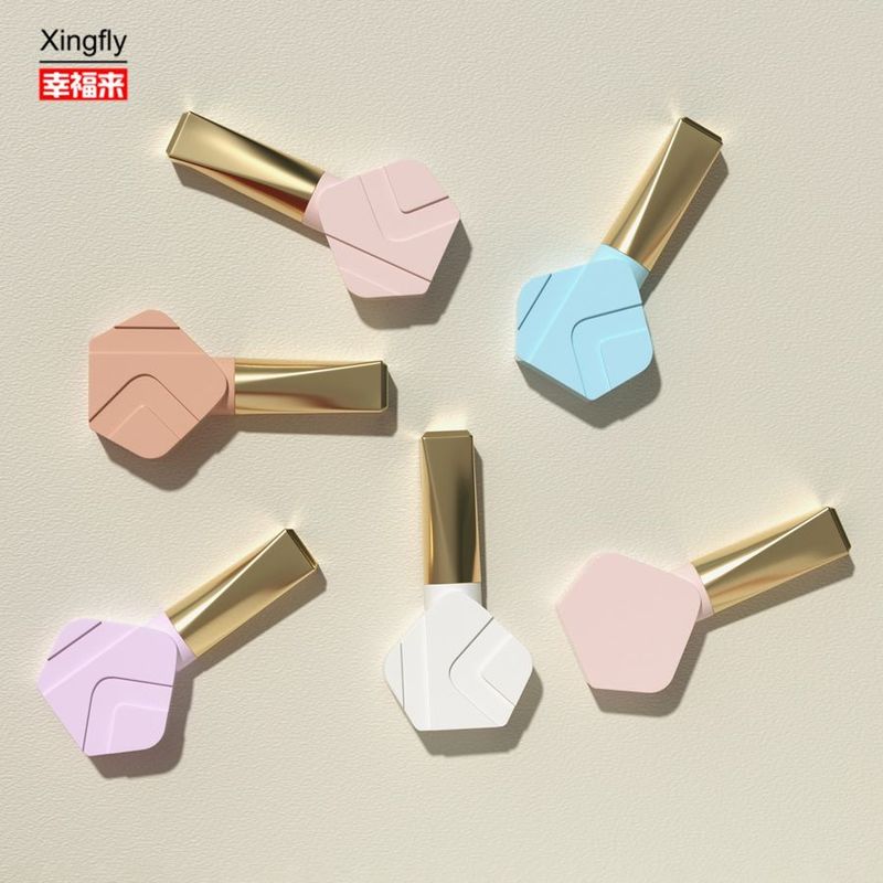 12ml Nail Polish Bottle New Design Special Shape UV Gel Nail Polish Glass Bottle