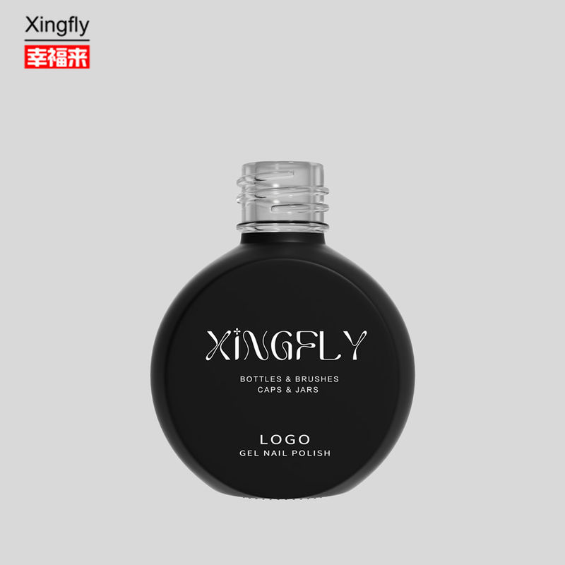 10ml Nail Polish Bottle Custom Printed Nail Polish Bottles Empty Gel Polish Glass Bottle