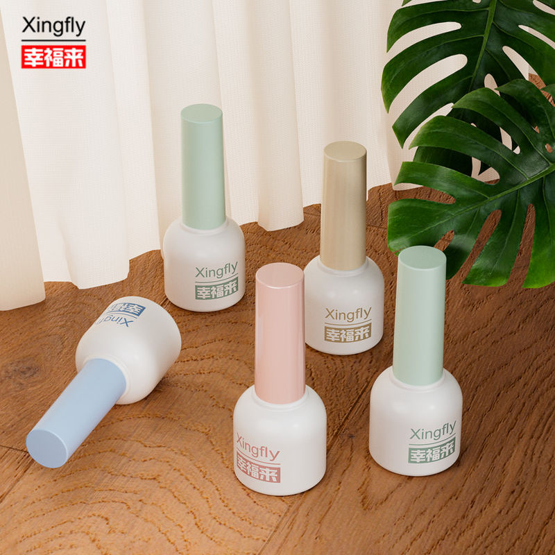 10ml Nail Polish Bottle Empty Vintage Gel Polish Glass Bottles