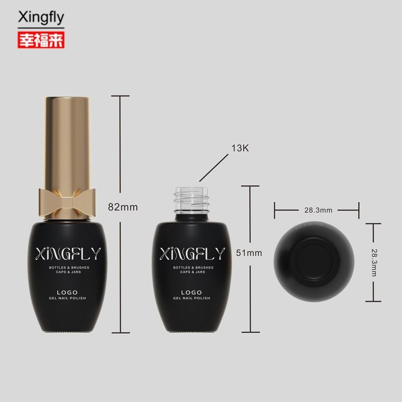 10ml Nail Polish Bottle Empty Polish Bottles Custom Made Vintage Gel Nail Polish Bottles