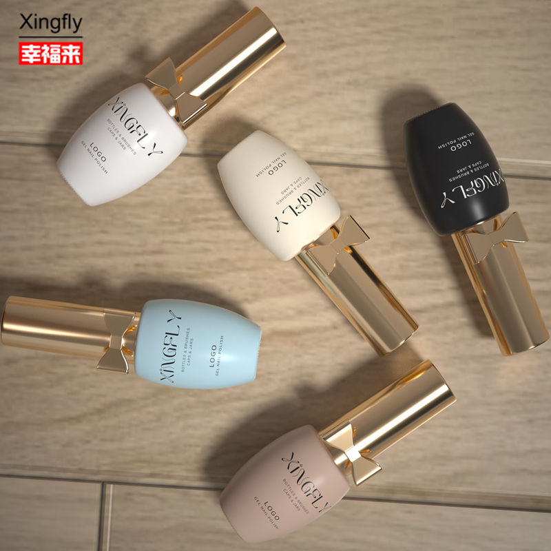 10ml Nail Polish Bottle Empty Polish Bottles Custom Made Vintage Gel Nail Polish Bottles