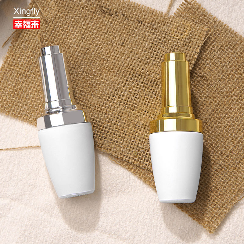 14ml Nail Polish Bottles Round Uv Gel Polish Glass Bottle With Cap And Brush