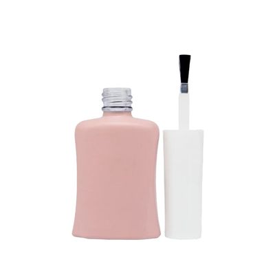 Cosmetic Empty Gel Polish Bottles Glass Industrial Applications