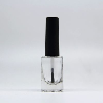 Spary Coating 12ml Nail Polish Bottle For Personalized Packaging