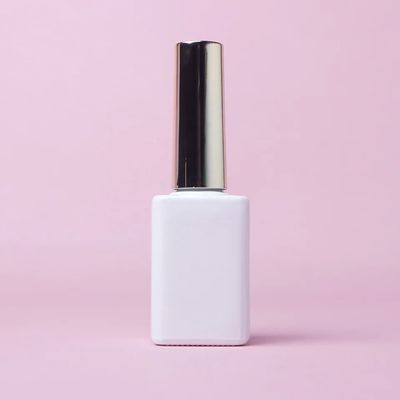 Good price Custom Clear Nail Polish Bottle Transparent Nail Polish Bottle SGS Certified online