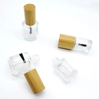 Xingfly Round Nail Polish Bottle Durable unique Empty Nail Polish Bottles