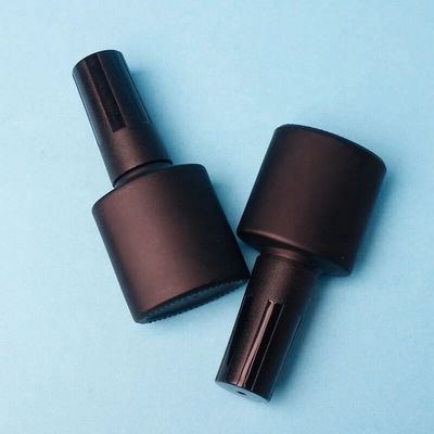 Screen Printing 7ml Nail Polish Bottle With Customizable Logo
