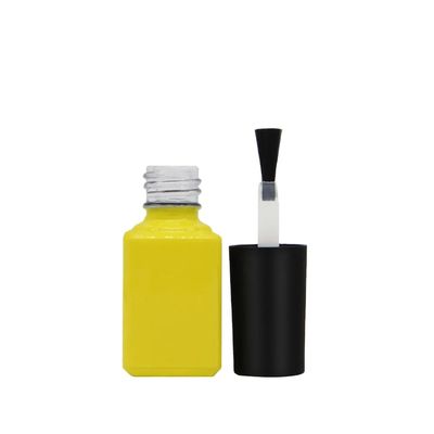 Good price Custom Gel Polish Bottle Glass Material Nail Polish Container 6ml online