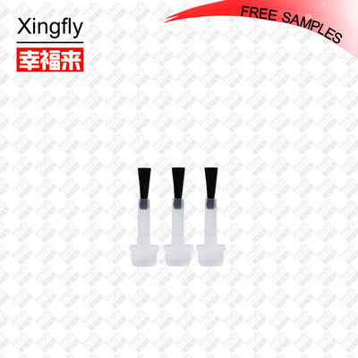 UV Gel Brush For Nail Polish Remover white and black for Personal care
