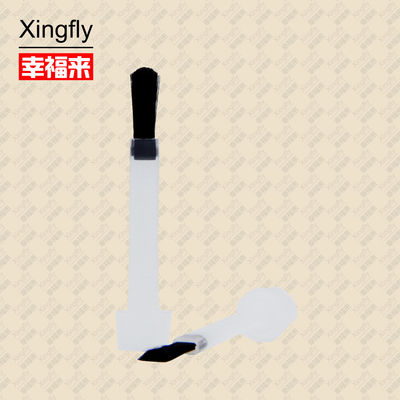 Dupont Nylon Brush For Removing Nail Polish Manicure Black