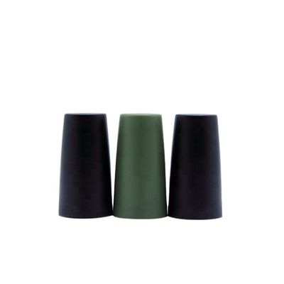 4.2mmx2.3mm Nail Polish Bottle Cap Painting / Coating Surface