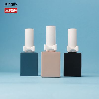 Screw Cap 15ml Polish Bottle Spray Coating Bulk For Beauty Salon
