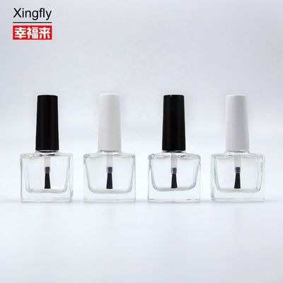 13ml Nail Polish Bottle Customized Empty Uv Gel Clear Polish Bottle