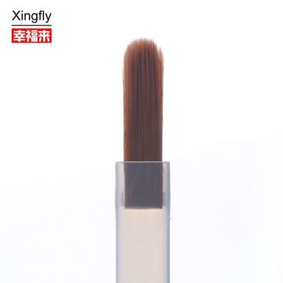 Convenient Fast Nail Polish Replacement Brush DuPont Manicure Brush Nail Polish Brush