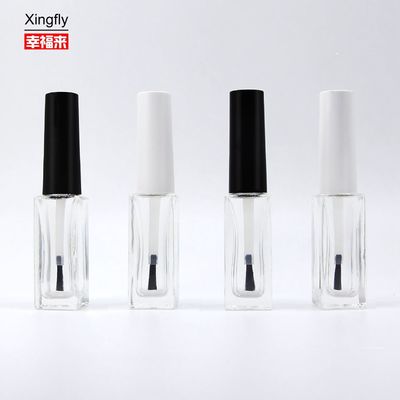 Logo 6ml Nail Varnish Container for Nail Polish And Gel Polish