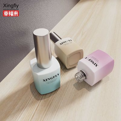 15ml Nail Polish Bottles Nail Paint Bottle Empty Fingernail Polish Bottles