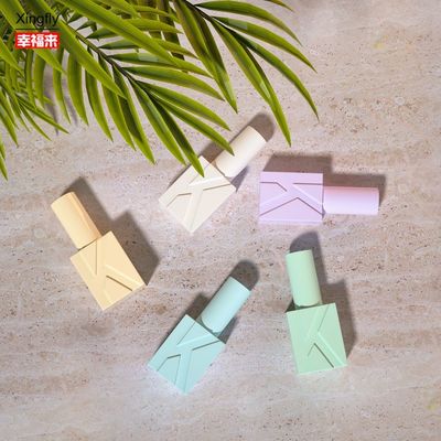 15ml Nail Polish Bottle Empty Gel Polish Bottles Square Nail Polish Bottles