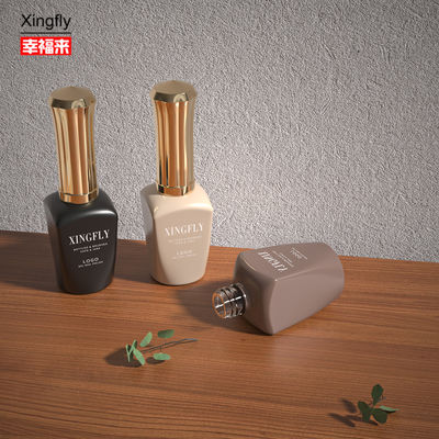 12ml Nail Polish Bottle Empty Glass Gel Polish Glass Bottle Of Nail Polish
