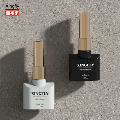 12ml Nail Polish Bottle Square Empty Glass Nail Polish Bottle Of Nail Polish