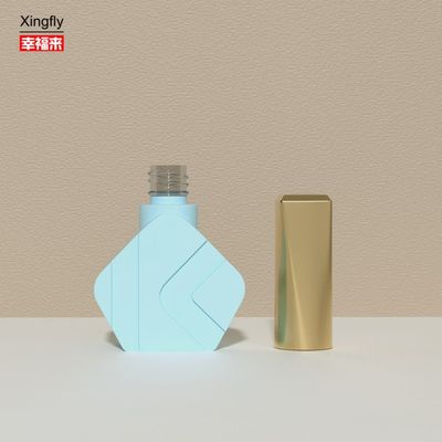 12ml Nail Polish Bottle New Design Special Shape UV Gel Nail Polish Glass Bottle