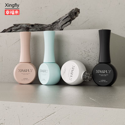 10ml Nail Polish Bottle Containers Empty Gel Polish Glass Bottle Of Nail Polish
