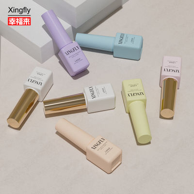 5ml Nail Polish Bottle Square Gel Nail Polish Glass Bottle Of Nail Polish